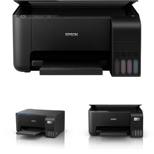 Image of Epson EcoTank L3250 A4 Wi-Fi All-in-One Ink Tank Printer Ink