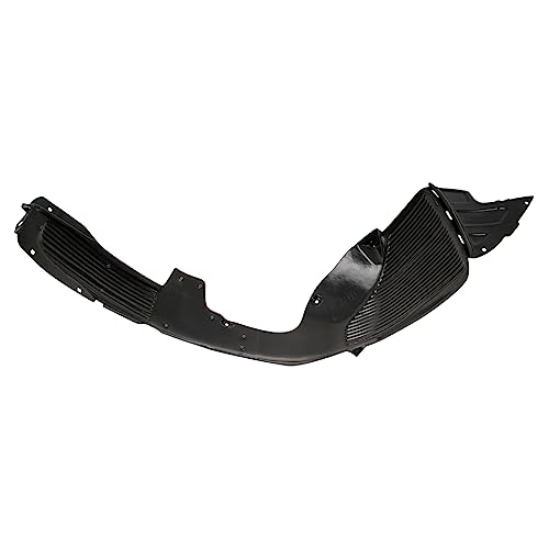 Image of TRQ Front Inner Fender Liner Set Compatible with 2014-2016 Kia Forte Forte5 KI1248122 KI1249122