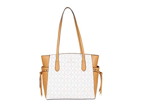 Image of Nanette Lepore Logo Double Handle Shoulder Bag