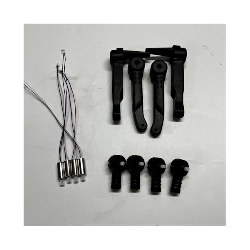 Accessoires de base de moteur drone K6 pour vol en extérieur