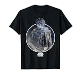 Star Wars Rogue One Jyn Erso X-Wing Blended T-Shirt T-Shirt
