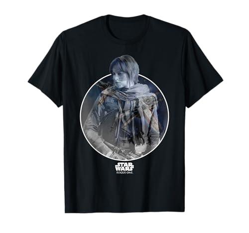 Star Wars Rogue One Jyn Erso X-Wing Blended Tee T-Shirt