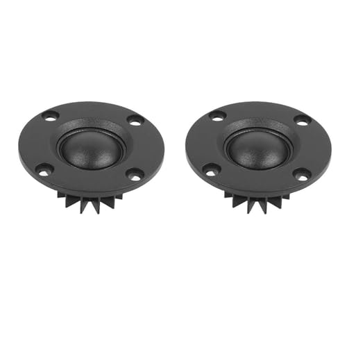 Altavoz de agudos de 30W con cúpula de seda negra que elimina la distorsión acústica en tu bafle 2