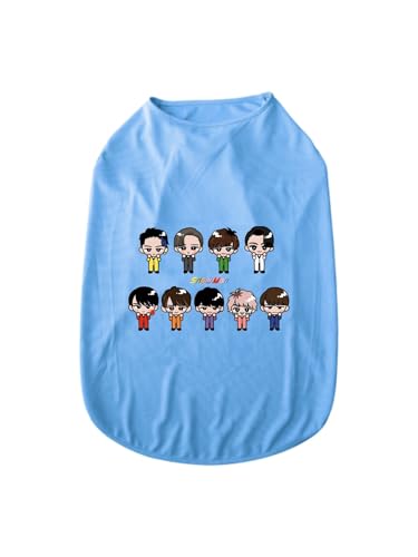 SnowMan �X�m�[�}�� ���� �y�b�g�� T�V���c ���Ȃ� �h�b�O�E�F�A �y���{����̔����z �L�� ������^�� ���� �ʋC�� ������� �E�ѕی� �y�b�g�E�F�A ���o������ ���E�₷�� 5XL