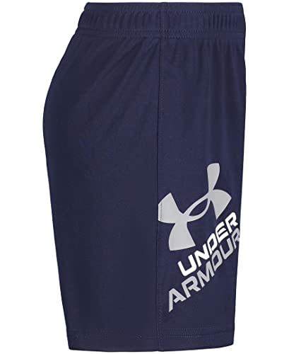 Image of Under Armour Boys' Prototype Performance Shorts, Elastic Waistband, Lightweight & Fast-Drying