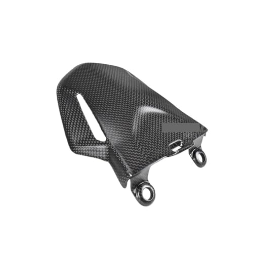 Aileron latéral carénage carbone pour Hypermotard 698 contre projections