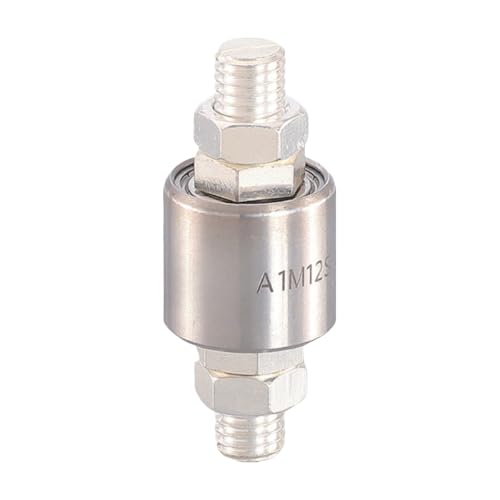 Bague collectrice de précision A1M12S rotative multi-canal pour transmission DC
