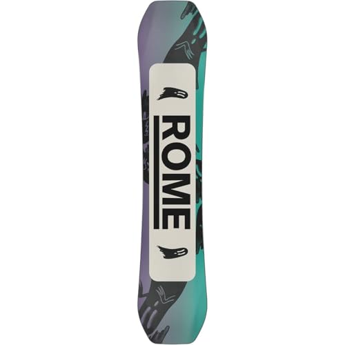 Rome Snowboards ROMEK-SLAPSTICK Kids Snowboard