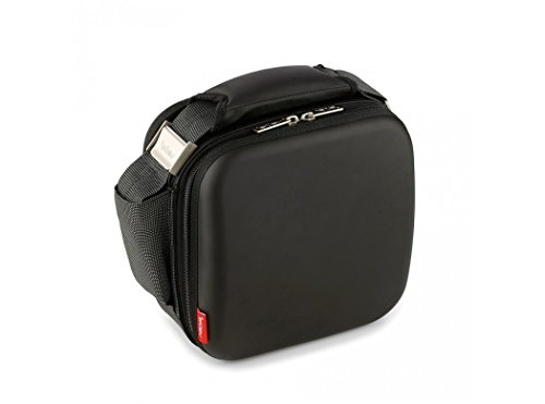 NOMAD Lunch Bag Satin SURT +2CONT, Negro (8411401016019)