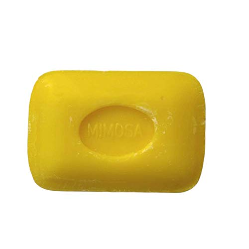 Savon de Marseille Savonnerie le Sérail 100g Mimosa Cover