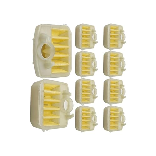 Nettoyeur de filtre à air de carburateur 537024002 compatible tronçonneuse 340 346XP 350