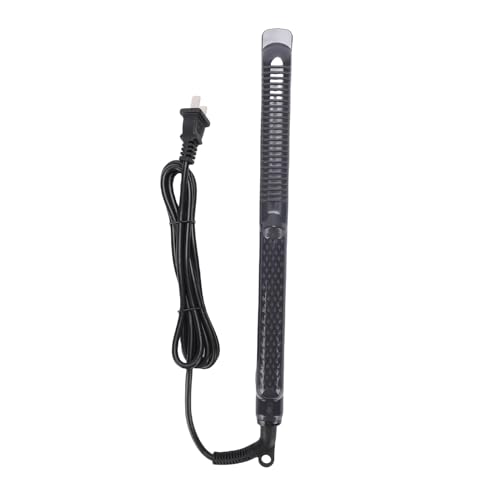 Plancha de pelo profesional con 5 niveles de temperatura miniatura 5