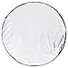 OSALADI Light Diffuser Photography Reflector Folding Reflective Board Photography Supply