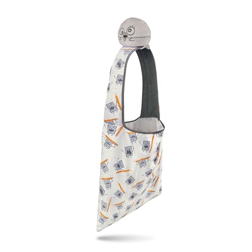 Image of TeeTurtle SpongeBob Tote Bag