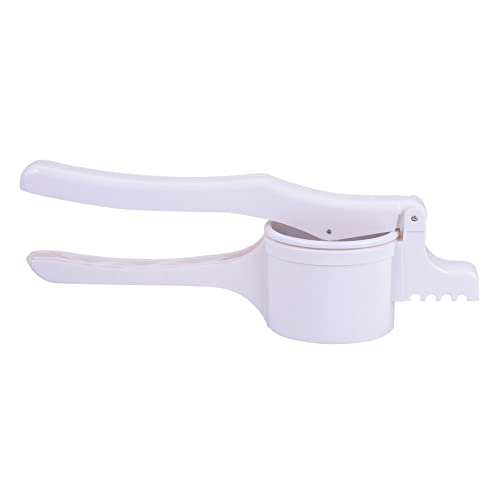 Nolitoy 1-Satz Kartoffelpresse Kunststoff Weiß