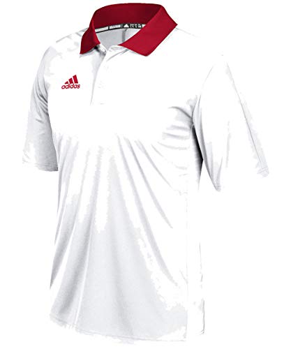 Adidas Game Built Coaches Polo vêtement de sport respirant homme