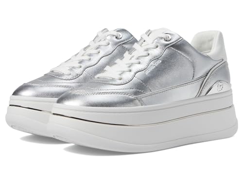 Image of Michael Kors Women's Hayes Lace Up Sneakers