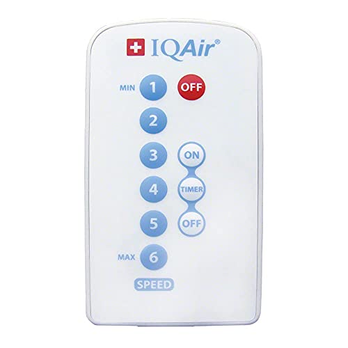 Iqair Gc Multigas – Medical-Grade Air Purifier For Chemicals, Gases, & Odors With Multigas & H11 Hyperhepa Pre-Filter – Odors, Smoke, Allergens, Pets, Asthma Triggers, Pollen, Dust, Swiss Made, White #TOP4