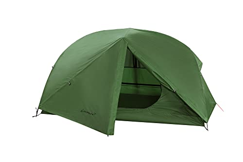 image for Clostnature Taurus 2 Person Backpacking Tent - Lightweight Two Person 