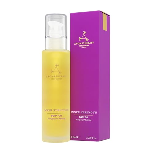 Aromatherapy Associates Inner Strength Body Oil
