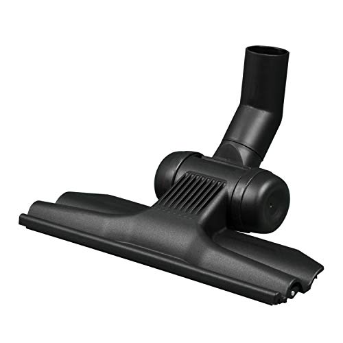 Bodendüse Düse Ø 35 mm mit Rollen Flexible Staubsaugerdüse für Staubsauger Teppichdüse flach mit Gummilamellen für Bodenstaubsauger von Bosch Miele