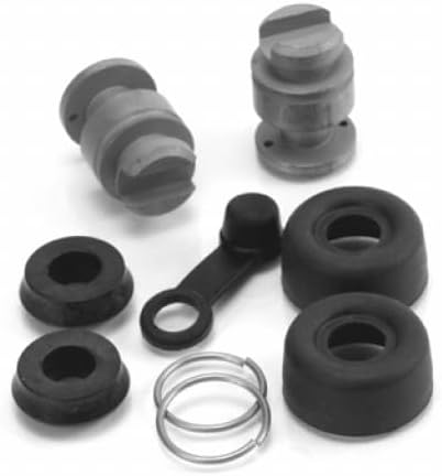 Shindy Front Brake Wheel Cylinder Rebuild Kit compatible with the Honda TRX 200 D L Fourtrax Type II ATVs