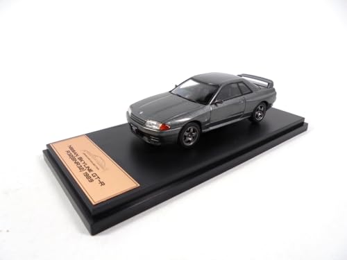 Modelo coleccionable auto 1:43 Nissan Skyline GT-R R32 1989 miniatura 1