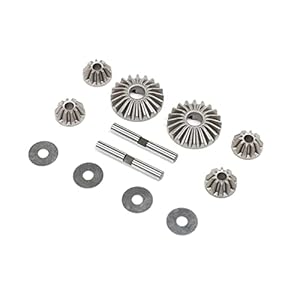 Team Losi Racing Differential Zahnradsatz 8X/8XE 2.0