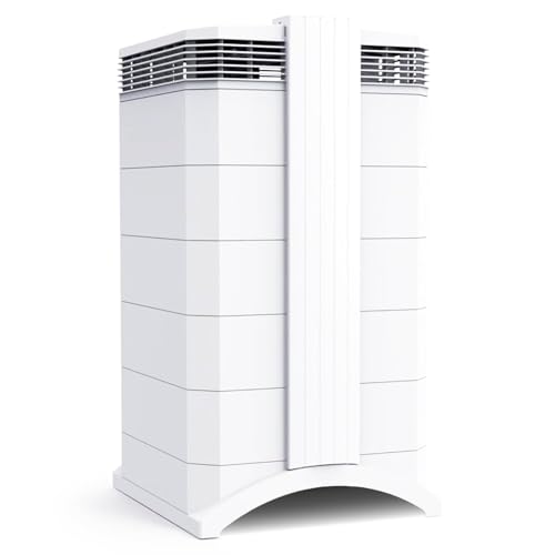 IQAir HealthPro Plus XE Air Purifier HyperHEPA WiFi, Large Rooms 1125 sq ft