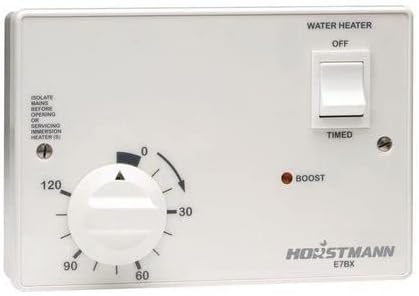 Horstmann E7BX Water Heating Boost Control for Twin supply Economy 7 Tariffs