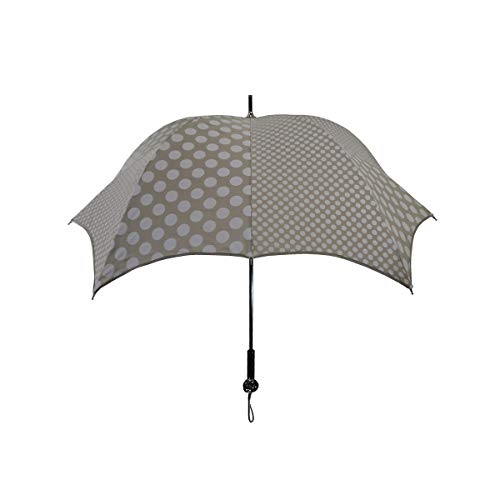 DiCesare Designs(ディチェザレ デザイン) 長傘  PUMPKINBRELLA WALKER DOUBLE DOTS 