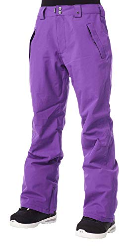 LIGHT BOARD CORP Erwachsene Yoko Hose, Purple, L