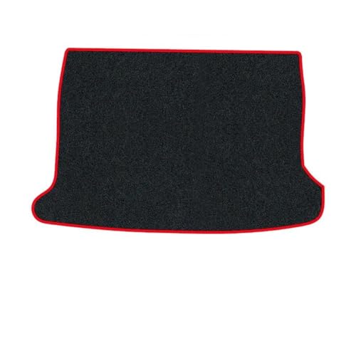 Tapis de coffre pour VW Golf 6 idéal pour les bagages de voyage MK6