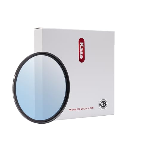 Filtro antiláser 72mm cristal óptico templado resistente a golpes 5