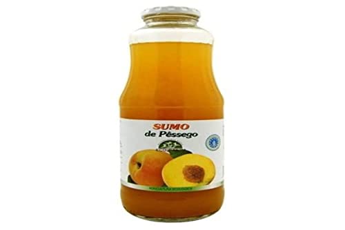 Zumo Melocoton Eco