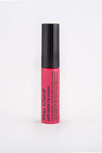 Image of Miss Claire Soft Matte Lip Cream, 24 Pink, 6 g