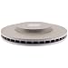 ACDelco 18A2719AC Advantage Coated Front Disc Brake Rotor