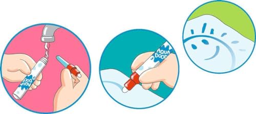 Ravensburger Aquadoodle Animals 4564 Kit de Peinture pour Enfants à partir de et Plus avec Tapis et Stylo Jouet à partir de 1 - vue 4