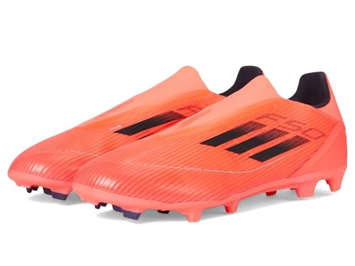 Image of Adidas Unisex-Adult F50 League Laceless Firm /Multi Ground