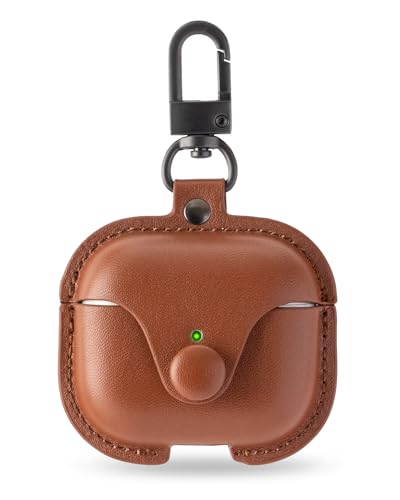Amazon | Airpods 第3世代専用PUレザーケース (Airpods第3世代