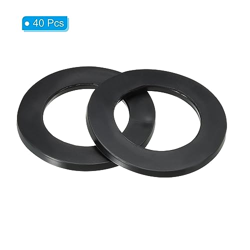 PATIKIL M25 Rubber Flat Washer - Image 3
