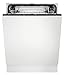 Electrolux EEQ47200L Lavastoviglie a Scomparsa Totale, 13 Coperti, Inox