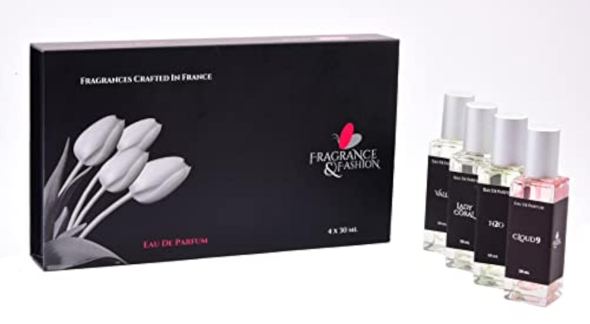 Bella Ladies Combo Pack - 4 x 30 ML