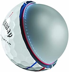 Callaway Golf 2022 Chrome Soft X LS Golf Balls