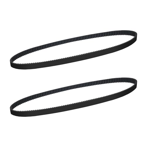 Ymimi Replacement Belt Compatible with Bissell 28806 Perfect Sweep Turbo