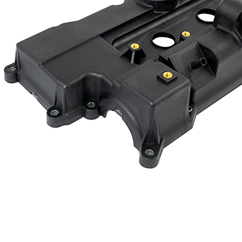 Image of TRQ Engine Valve Cover w /Gasket for Hyundai Accent Kia Rio