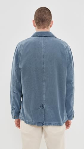 Alpha Industries Men's Cotton Chore Coat3