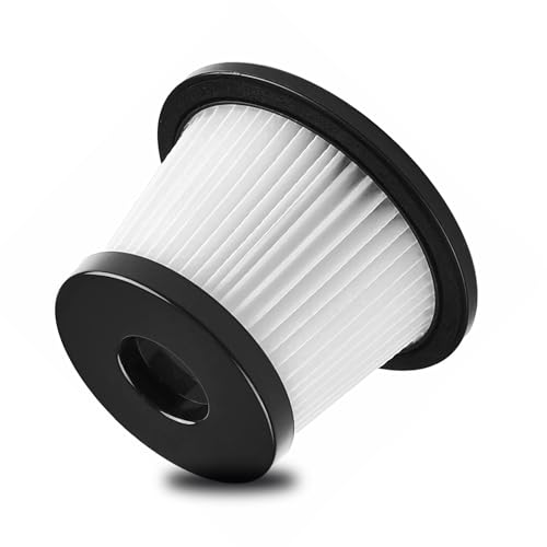 Image of nexlev Replacement HEPA Filter | Compatible Cordless Car Vacuum Cleaner VC-03 | Captures 99.97% Dust & Allergens | Washable & Durable Filter Maintain