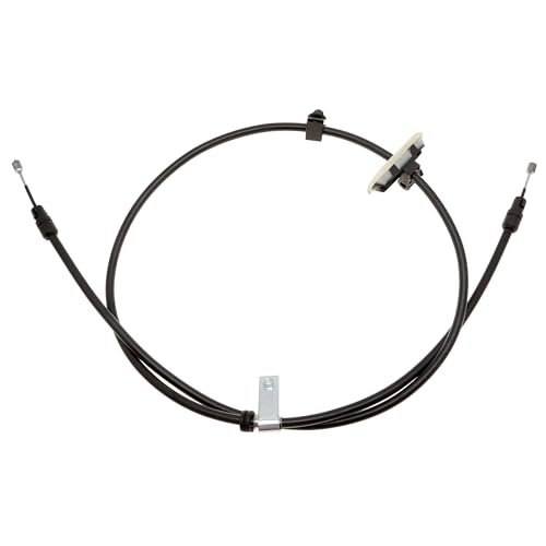 Cable de freno ACDelco 18P96983 trasero de estacionamiento para lado derecho de coche
