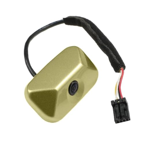 Caméra de recul Kia Soul pièce auto électronique de stationnement jaune 2010-2013